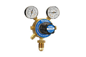 Acetylene Regulator - Weldro