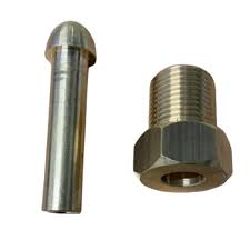 Brass Manifold Bullnose And Oxygen