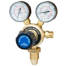 Oxygen Cylinder Regulator for Hospital