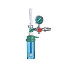 Medical Regulator Oxygen Flowmeter